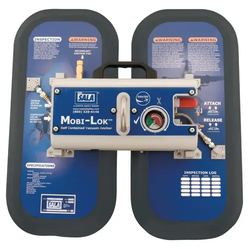 VACUUM ANCHOR LIFELINE W/O ATTACHMENT 2200107 VACUUM ANCHOR LIFELINE W/O ATTACHMENT 2200107