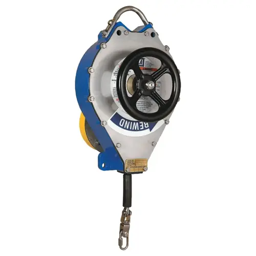 LOW SPEED AUTOMATIC DESCENDER 3303017