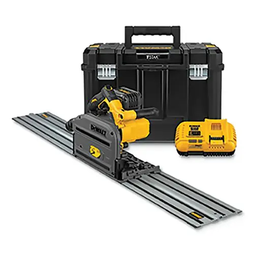 DEWALT 20V TRACK SAW KIT DEWALT 20V TRACK SAW KIT