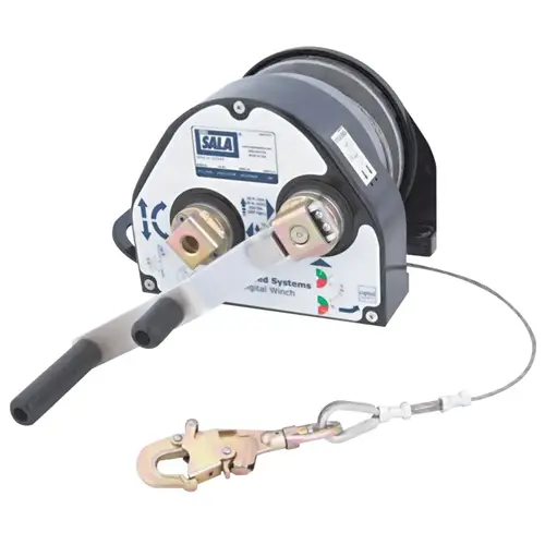 CONFINED SPACE WINCH POWER DRIVE 8518566 CONFINED SPACE WINCH POWER DRIVE 8518566