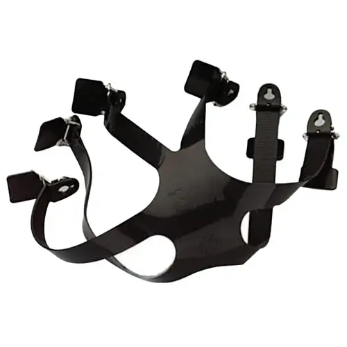 7000 Series Facepiece Accessories, Silicone Head Strap Assembly, Used With 7800S Black 7000 Series Facepiece Accessories, Silicone Head Strap Assembly, Used With 7800S Black