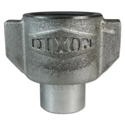WS Series Hydraulic Fittings, 1-1/4 in - 11-1/2 NPTF WS Series Hydraulic Fittings, 1-1/4 in - 11-1/2 NPTF