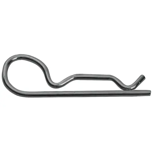 Global Cam & Groove Safety Clip, 2 1/4 in Length - pack of 25