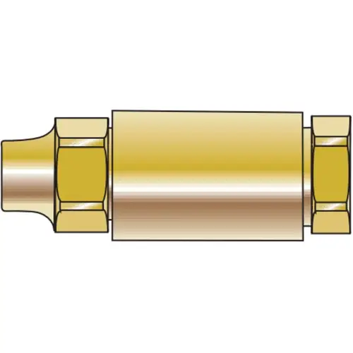 Flashback Arrestor Bodies, 1/4" NPT (F) Flashback Arrestor Bodies, 1/4" NPT (F)