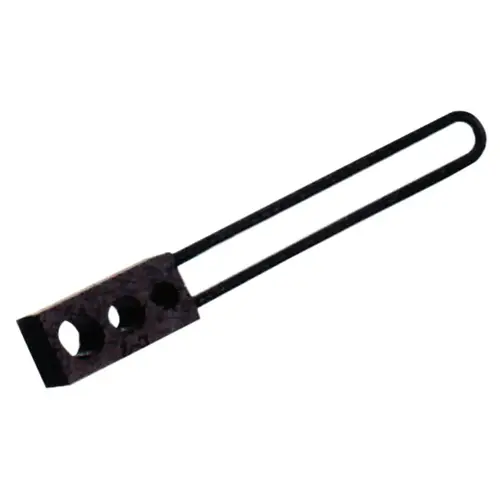 Hand-Held Ferrule Crimp Tool with Hammer Strike, for 5/16 in, 1/4 in, 3/8 in Hoses, Black Hand-Held Ferrule Crimp Tool with Hammer Strike, for 5/16 in, 1/4 in, 3/8 in Hoses, Black