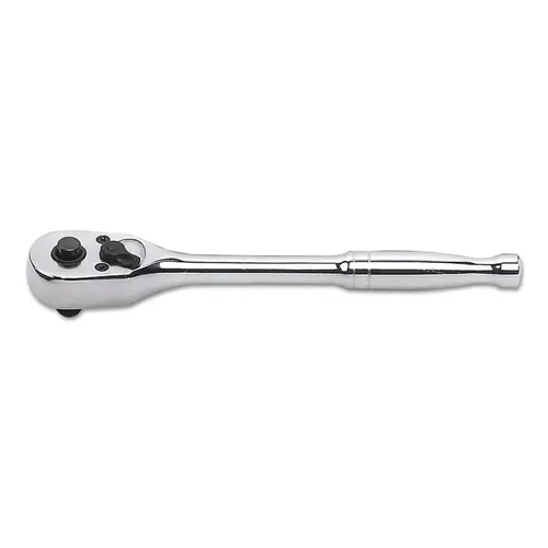 Quick Release Teardrop Ratchets, 1/4 in, Chrome Quick Release Teardrop Ratchets, 1/4 in, Chrome