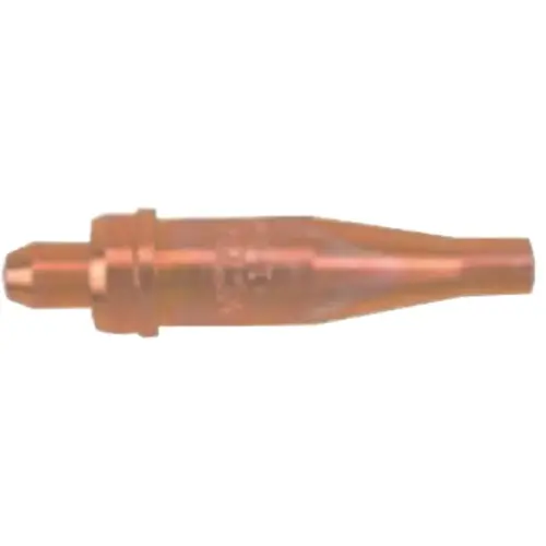 Series 1 Type 101 One Piece Cutting Tip, 1 tip size, Brass Series 1 Type 101 One Piece Cutting Tip, 1 tip size, Brass