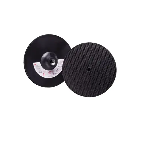Hook and Loop Disc Pad, 4 in Diameter Hook and Loop Disc Pad, 4 in Diameter