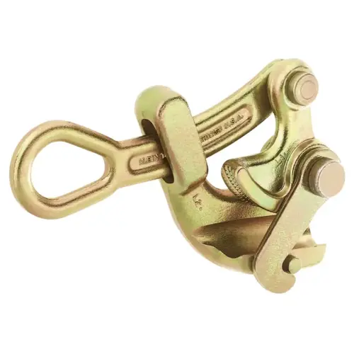 Haven  Grip, Aggressive Jaw, 5000 lb cap, 0.125 in cable