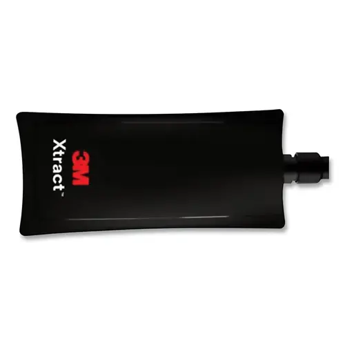 Xtract Filter Bag, Large, Black - pack of 10 Xtract Filter Bag, Large, Black - pack of 10