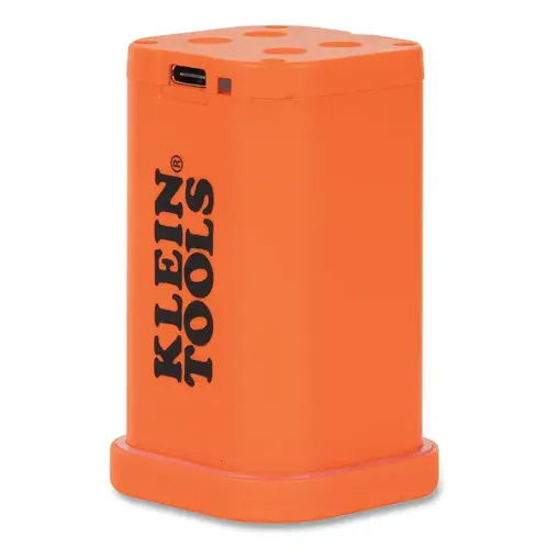 Laser Level Rechargeable Li-Ion Battery, 1.9 in L, 1.9 in W, 3 in H