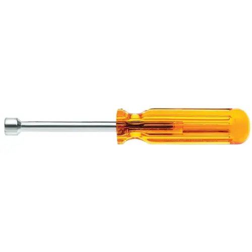 Vaco Hollow-Shaft Nut Drivers, 11/32 in, 9 5/8 in Overall L Vaco Hollow-Shaft Nut Drivers, 11/32 in, 9 5/8 in Overall L