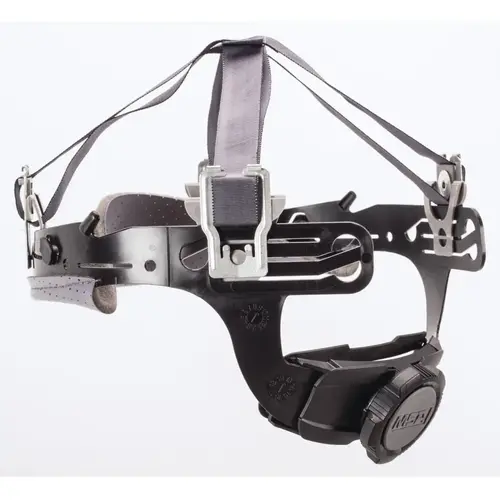 Fas-Trac III Replacement Suspension, 4-Point Ratchet,Plastic/Nylon, Gray Fas-Trac III Replacement Suspension, 4-Point Ratchet,Plastic/Nylon, Gray