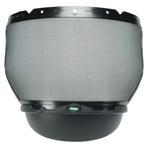 V-Gard Mesh Visors, Mesh, Gray - pack of 10 V-Gard Mesh Visors, Mesh, Gray - pack of 10