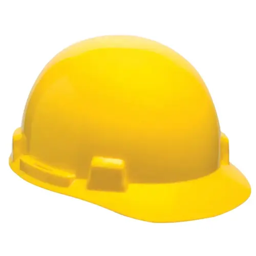 SmoothDome Slotted Hard Hat Cap Style, 4-Point Fast-Trac III, Hi-Viz Yellow Green - pack of 20 SmoothDome Slotted Hard Hat Cap Style, 4-Point Fast-Trac III, Hi-Viz Yellow Green - pack of 20