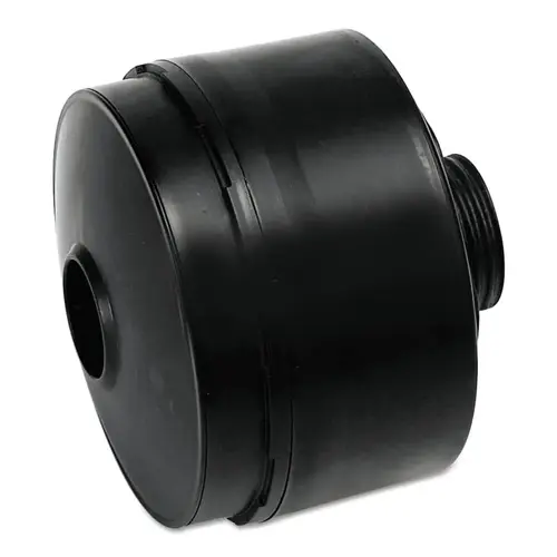 CBRN Canister, Used with Millennium & Ultra Elite Facepiece, Gas/Vapor/Partical, Black CBRN Canister, Used with Millennium & Ultra Elite Facepiece, Gas/Vapor/Partical, Black