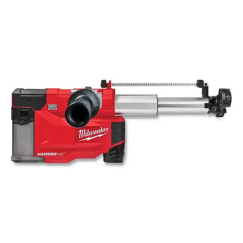 M12 HAMMERVAC Universal Dust Extractor kit, Cordless, Small and Large dia Nozzles M12 HAMMERVAC Universal Dust Extractor kit, Cordless, Small and Large dia Nozzles