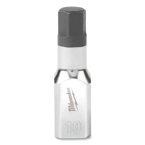 Hex Bit Socket, 3/8 in Dr, 0.56 in L, Hex Hex Bit Socket, 3/8 in Dr, 0.56 in L, Hex