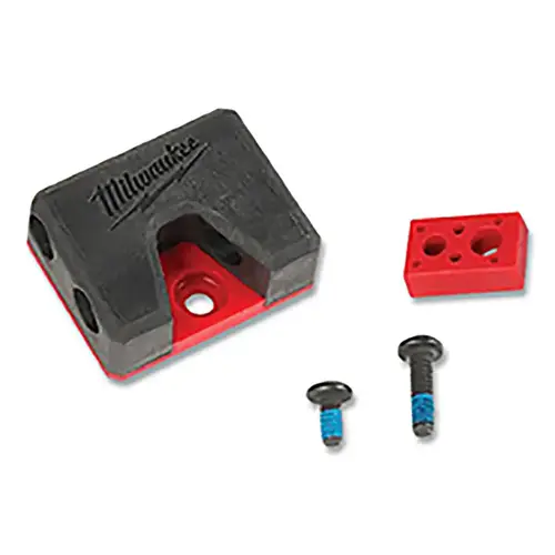 Drill and Impact Driver Bit Holder, Holds 4-1/4 in Shank Bits Drill and Impact Driver Bit Holder, Holds 4-1/4 in Shank Bits
