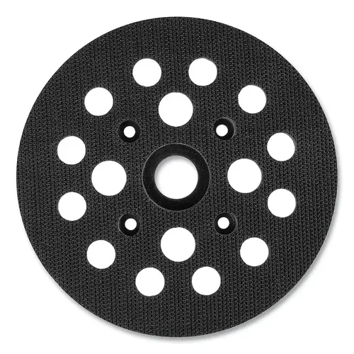 5" BACKING PLATE 5" BACKING PLATE