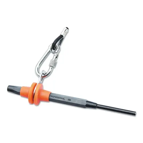 Tether-Ready Pin Punches, 3/16 in Conduit Tether-Ready Pin Punches, 3/16 in Conduit