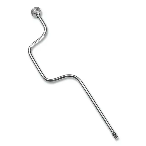 Drive Speed Handle, 3/8 in drive, 17-1/2 in L, Chrome Drive Speed Handle, 3/8 in drive, 17-1/2 in L, Chrome