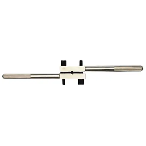 OffSets Handle Adjustable Tap & Reamer Wrenches, No. 0 - 1/2 in Tap, Bulk - pack of 5 OffSets Handle Adjustable Tap & Reamer Wrenches, No. 0 - 1/2 in Tap, Bulk - pack of 5