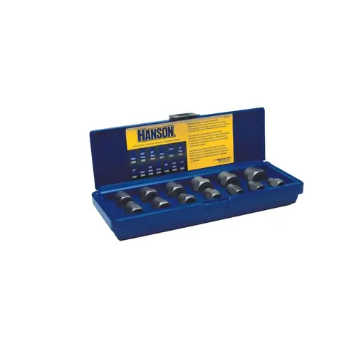 Bolt & Screw Extractor Set: Bolt Extractor