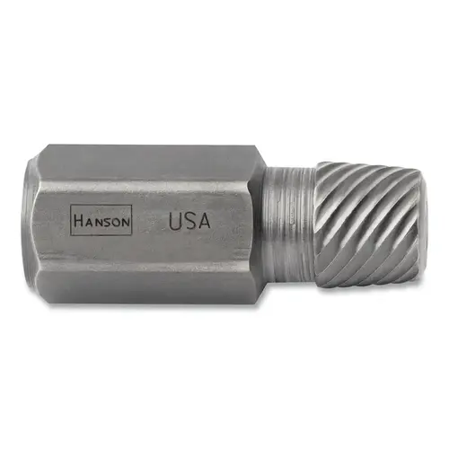 Hex Head Multi-Spline Screw Extractor - 522/532 Series, 13/32 in, Bulk - pack of 5
