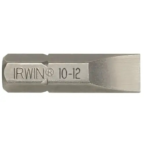 4-5 Slotted Insert Bit 1" OAL 1 Pc. - pack of 5 4-5 Slotted Insert Bit 1" OAL 1 Pc. - pack of 5