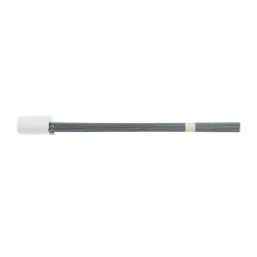 Stake Flags, 2 1/2 in x 3 1/2 in, 21 in Height, Yellow - pack of 1000 Stake Flags, 2 1/2 in x 3 1/2 in, 21 in Height, Yellow - pack of 1000