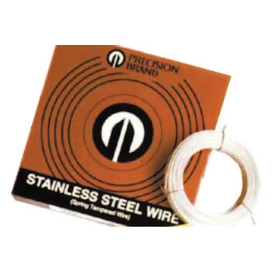 Precision Brand 1LB .041SS MUSIC WIRE223 ft 29041