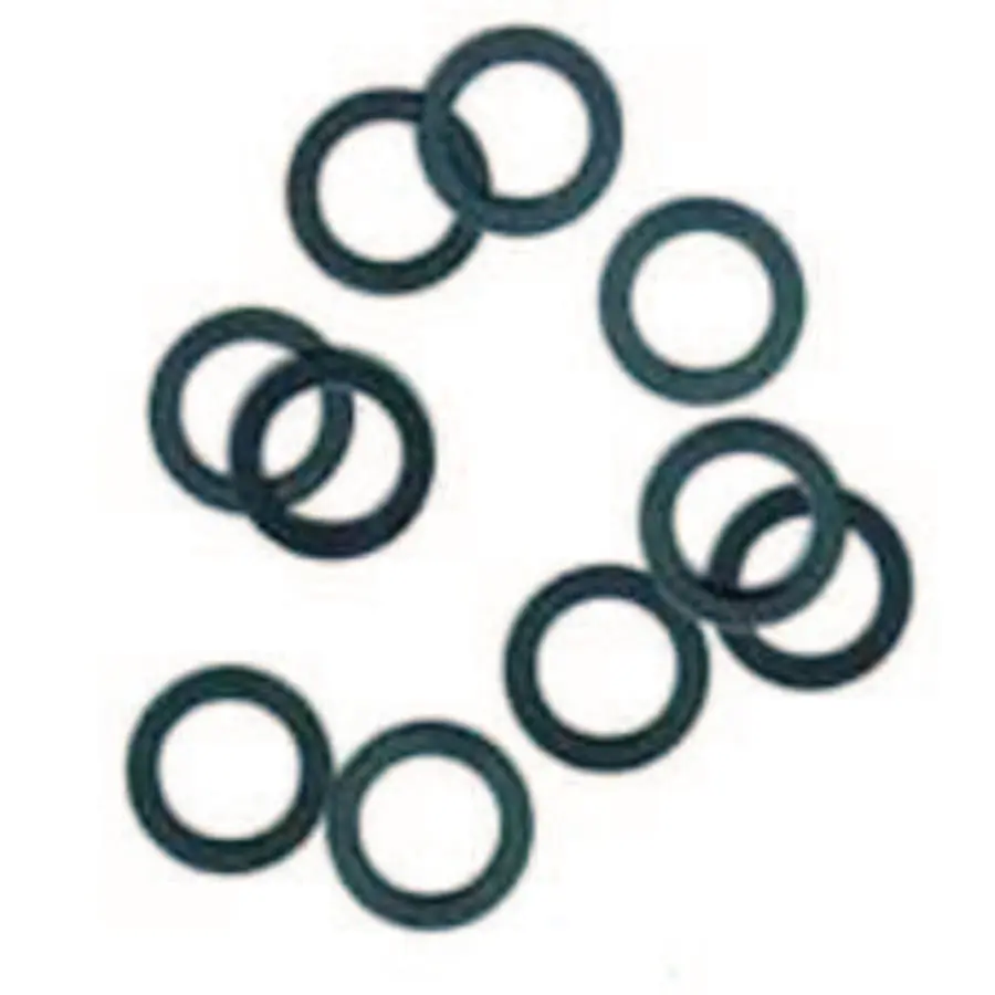 Precision Brand Arbor Shims 0.0005 Steel 1010 0.005 25226