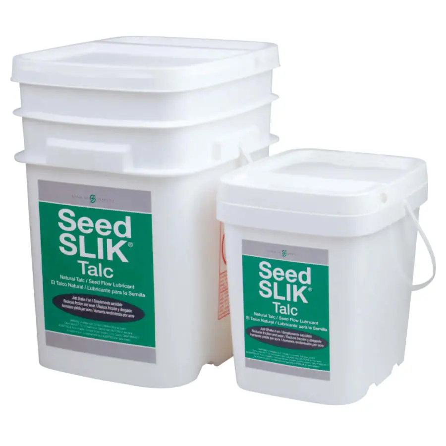 Precision Brand Seed SLIK SG Blend Dry Powder Lubricants 8 lb Tub 45545