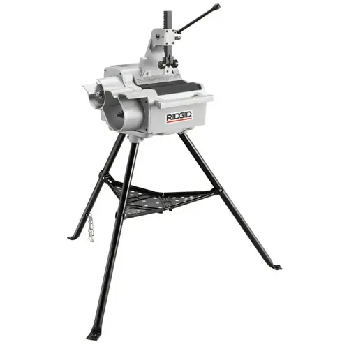 Copper Cutting & Prep Machines, 4 in Cut Cap., 300 rpm