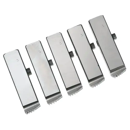 Model 141 Manual Receding Geared Threader Pipe Dies, 2-1/2 in to 4 in-8 TPI, HS RH Model 141 Manual Receding Geared Threader Pipe Dies, 2-1/2 in to 4 in-8 TPI, HS RH