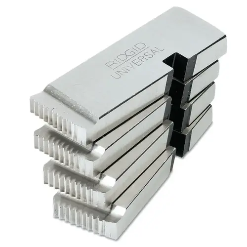 Bolt Dies for Use in Universal Machine Die Heads, 1-1/2 in - 6 UNC Bolt Dies for Use in Universal Machine Die Heads, 1-1/2 in - 6 UNC