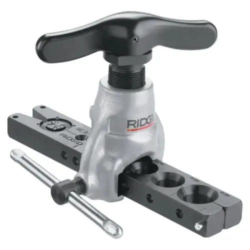 Flaring Tool, 3/16, 1/4, 5/16, 3/8, 1/2, 5/8, 3/4 in, 37 degree Flaring Angle Flaring Tool, 3/16, 1/4, 5/16, 3/8, 1/2, 5/8, 3/4 in, 37 degree Flaring Angle