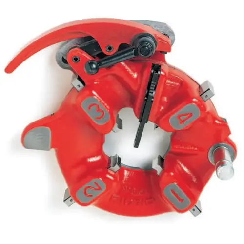 Power Threading/Geared Threader Model 141 Dies, 2 in - 4 in - 8 NPT Power Threading/Geared Threader Model 141 Dies, 2 in - 4 in - 8 NPT