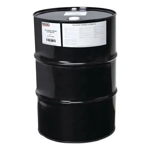 Dark Thread Cutting Oil, 55 gal Drum Black Dark Thread Cutting Oil, 55 gal Drum Black