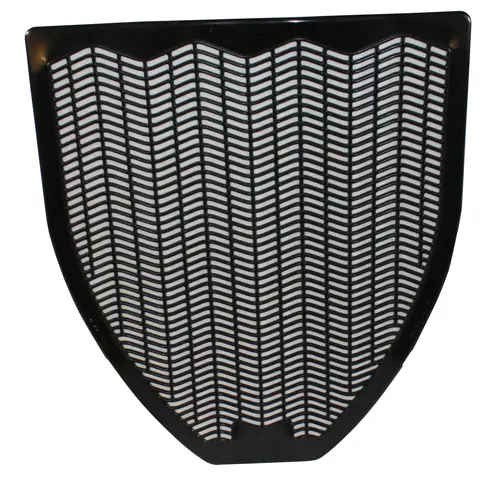 Z-Mat Urinal Fragranced Floor Mat Black Fresh Blast, 1 Count Z-Mat Urinal Fragranced Floor Mat Black Fresh Blast, 1 Count