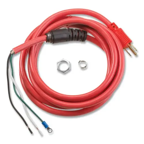 Power Cord, 115V, 8 ft Power Cord, 115V, 8 ft