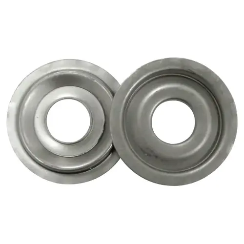 Metal Adapter, 3" to 3/4" A.H. Pair - pack of 10 Metal Adapter, 3" to 3/4" A.H. Pair - pack of 10