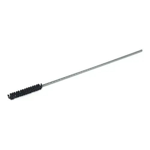 CrossFlex Bore Brush, Abrasive Globules, 4.5 mm Dia, 6 in L, 0.083 in Stem Dia, 320 Grit CrossFlex Bore Brush, Abrasive Globules, 4.5 mm Dia, 6 in L, 0.083 in Stem Dia, 320 Grit