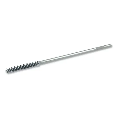 Single-Spiral Single-Stem with Handle Brush, 10 in L, Steel - pack of 100 Single-Spiral Single-Stem with Handle Brush, 10 in L, Steel - pack of 100