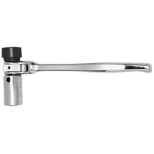 1/2 in Drive Ratchets, Single Pawl, Open Pear, 10 1/2 in, Chrome, Scaffold 1/2 in Drive Ratchets, Single Pawl, Open Pear, 10 1/2 in, Chrome, Scaffold