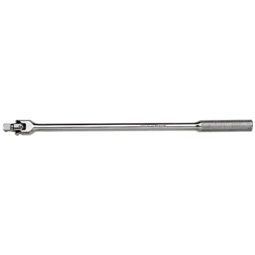 1/2" Dr. Flex Handles, 1/2 in Drive, Knurled Flex Handle, 18 in Long 1/2" Dr. Flex Handles, 1/2 in Drive, Knurled Flex Handle, 18 in Long