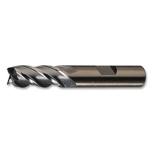 PM-4 Single End General Purpose End Mill, 15/16 X 1 X 1-7/8 X 4-1/2, 4 Flutes, High Perforamnce Bright Finish PM-4 Single End General Purpose End Mill, 15/16 X 1 X 1-7/8 X 4-1/2, 4 Flutes, High Perforamnce Bright Finish
