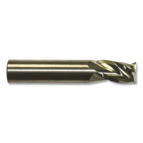 CEM-EMS-3 Series Corner Radius End Mill, 5/32 x 3/16 x 5/16 x 2, 3 Flutes, STL 0.010 CR, Bright Finish CEM-EMS-3 Series Corner Radius End Mill, 5/32 x 3/16 x 5/16 x 2, 3 Flutes, STL 0.010 CR, Bright Finish