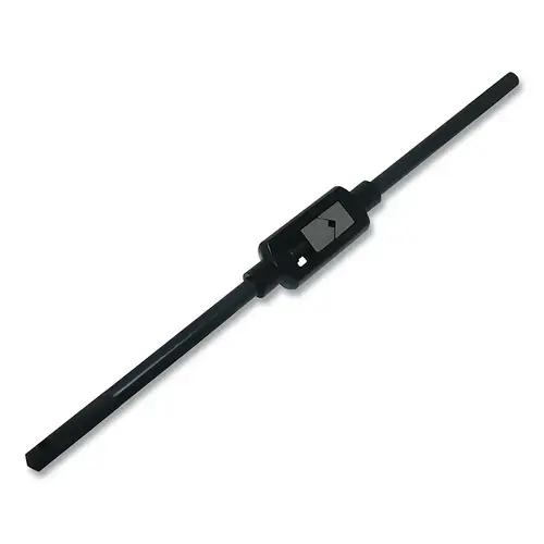 Style 240 Standard Straight Tap Wrench, 40 in OAL, 3/4 to 1-5/8